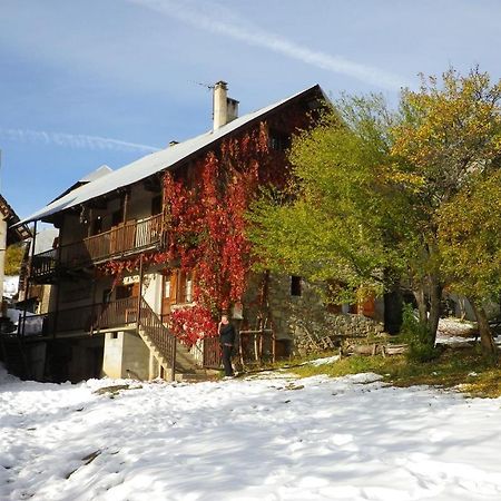 Gites Vallouise Ecrins Екстериор снимка