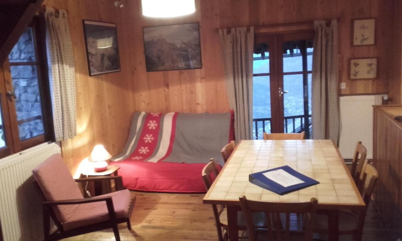 Gites Vallouise Ecrins Екстериор снимка