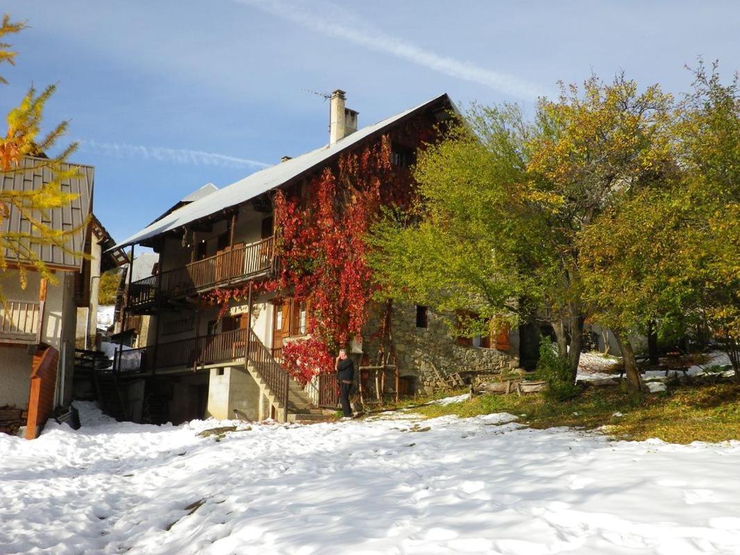 Gites Vallouise Ecrins Екстериор снимка