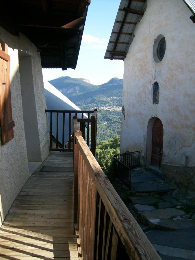 Gites Vallouise Ecrins Екстериор снимка