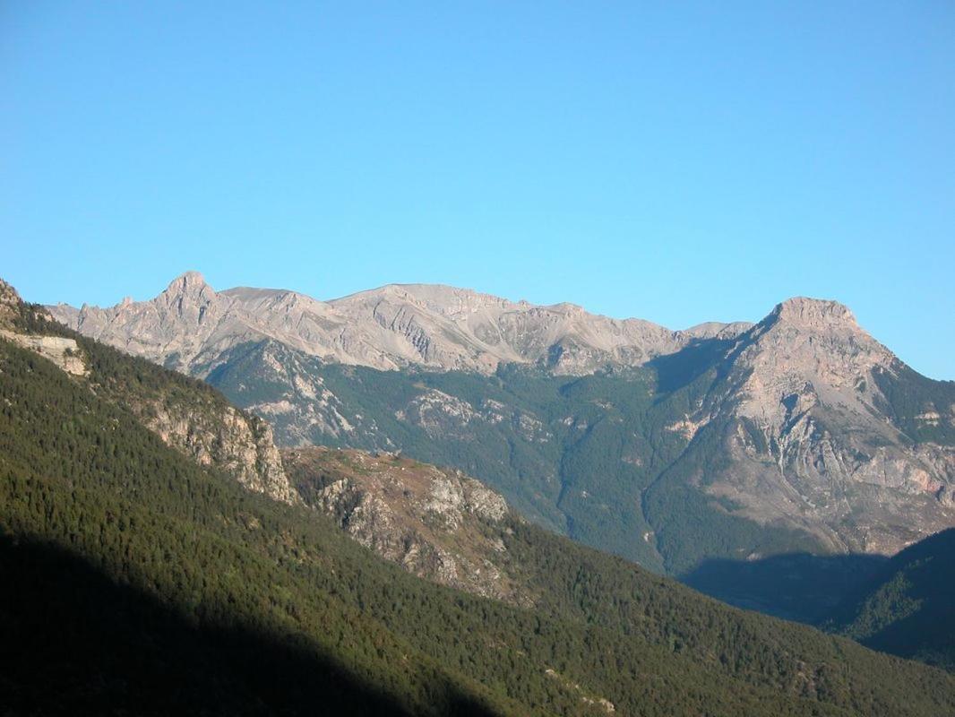 Gites Vallouise Ecrins Екстериор снимка