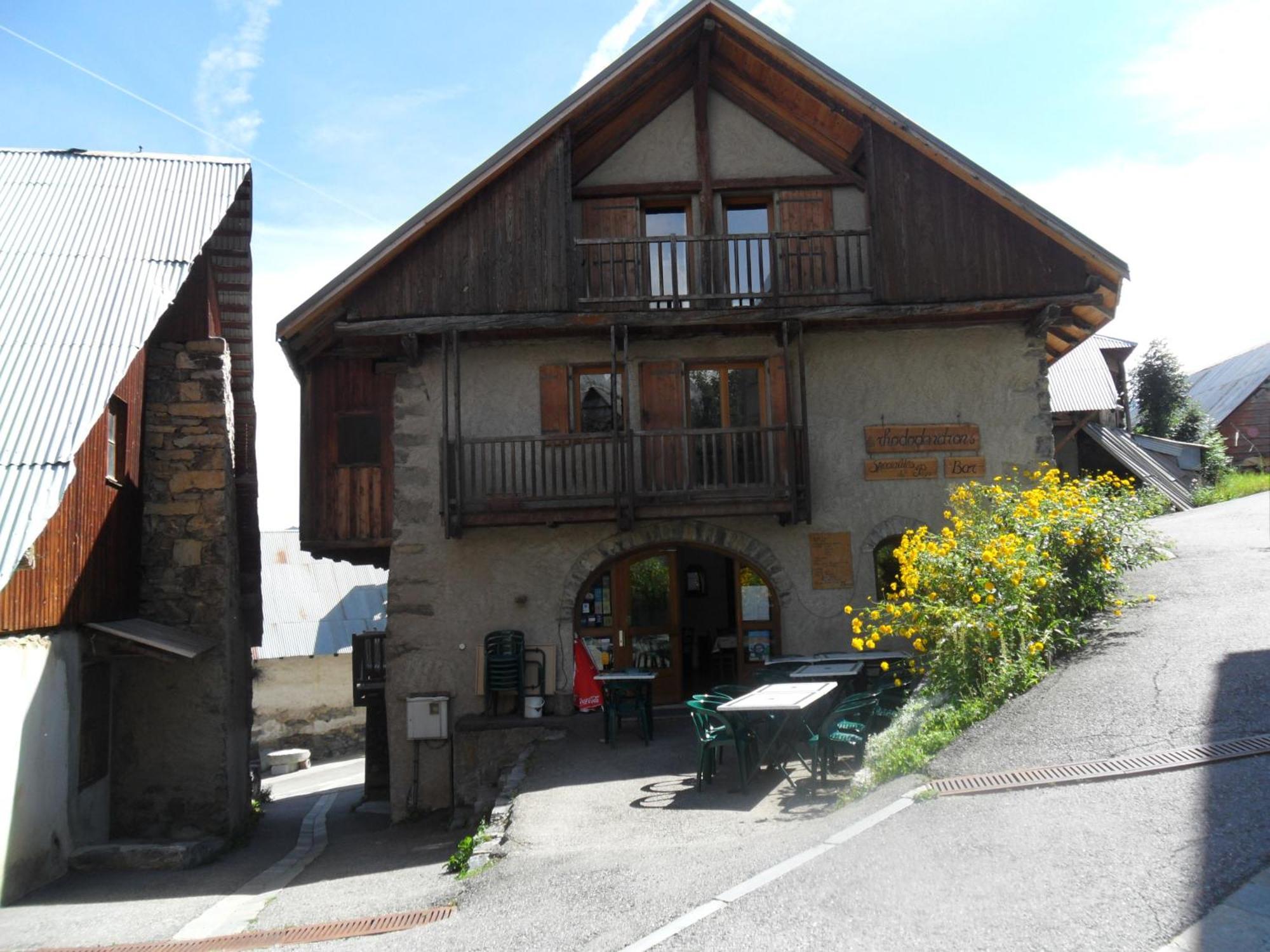 Gites Vallouise Ecrins Екстериор снимка